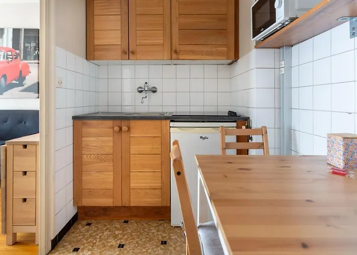 Annecy Coeur De Ville - Appartement Balcon