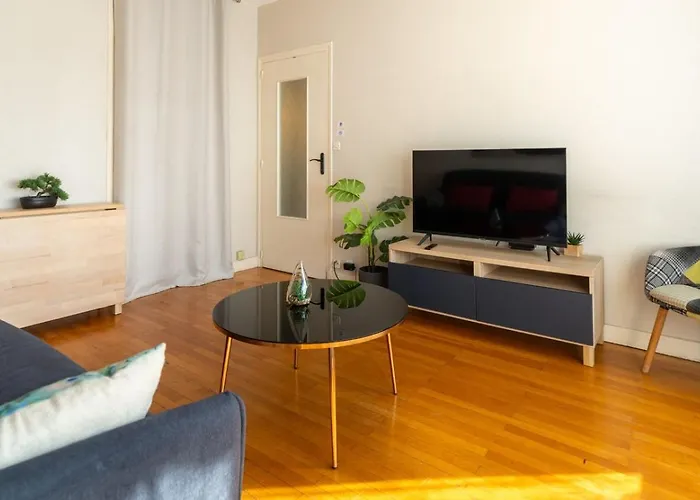 Annecy Coeur De Ville - Appartement Balcon