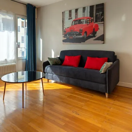 Annecy Coeur De Ville - Appartement Balcon Exterior photo
